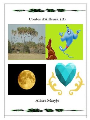 cover image of Contes d'Ailleurs.